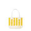 Bitty Bogg Bag - Limoncello Yellow Stripe